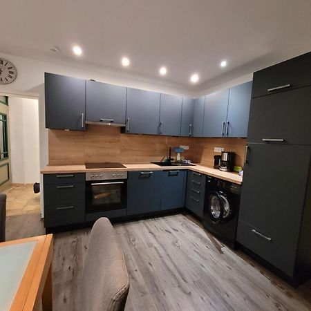 Appartamento Grossvaters Haus - Oba'S Heisle Lauingen Esterno foto